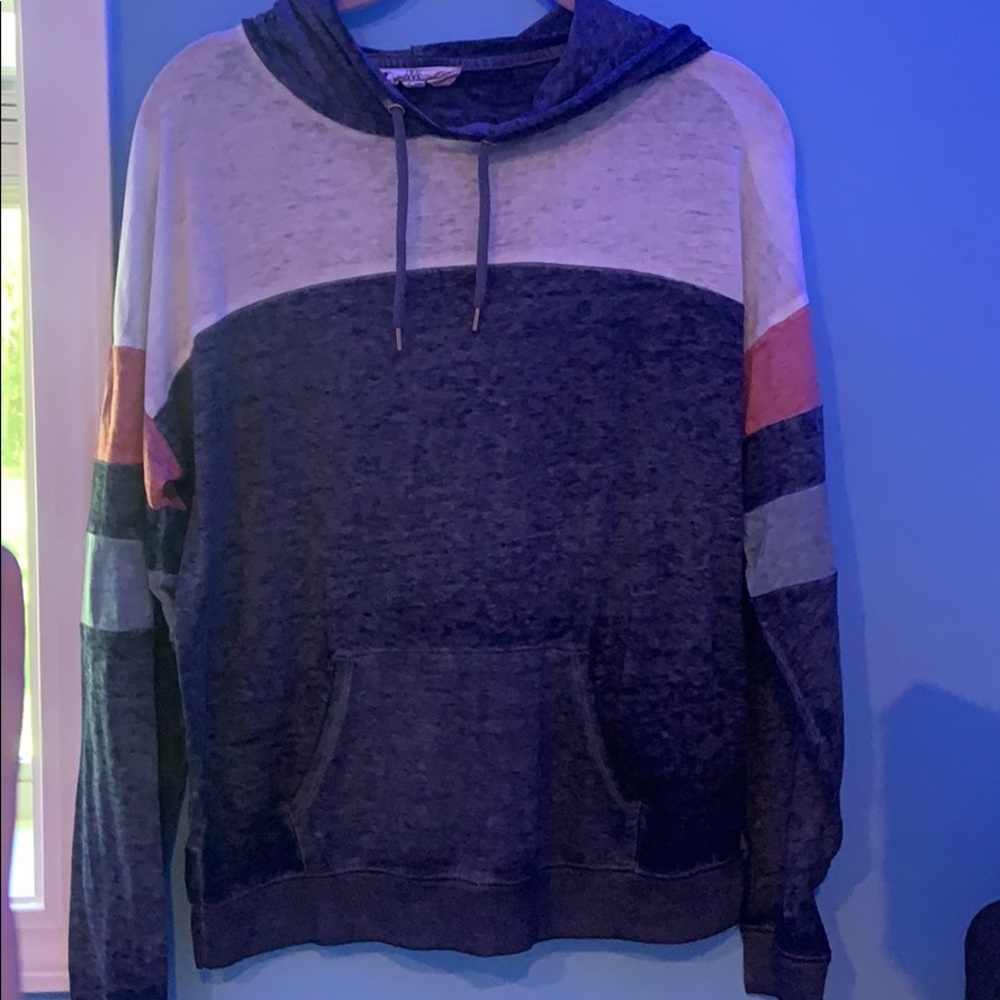 Lightweight hoodie
